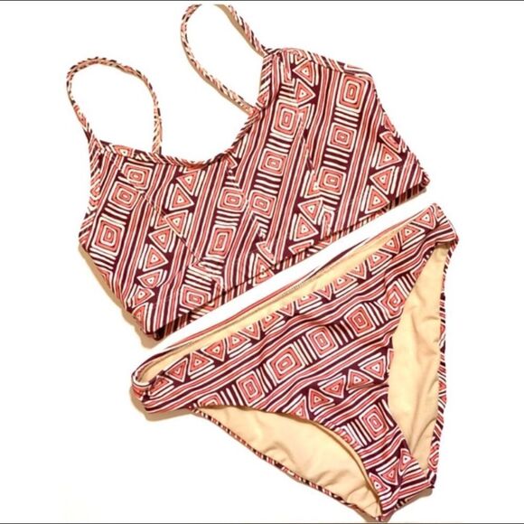 Set NWOT MARGHERITA MISSONI Italian MOTT50 Swim - Picture 1 of 6